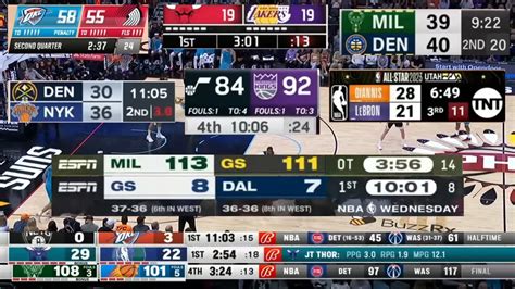 nba final score today|nbc scores today.